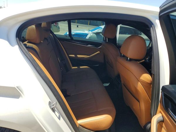 2019 BMW 540