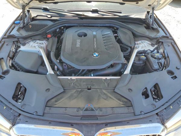 2019 BMW 540