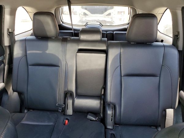 2019 TOYOTA HIGHLANDER SE/XLE