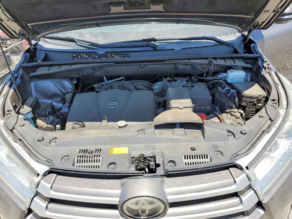 2019 TOYOTA HIGHLANDER SE/XLE