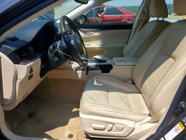 2013 LEXUS ES 350
