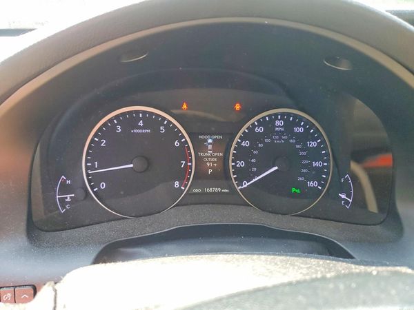 2013 LEXUS ES 350