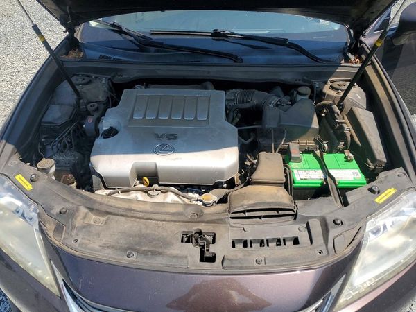 2013 LEXUS ES 350