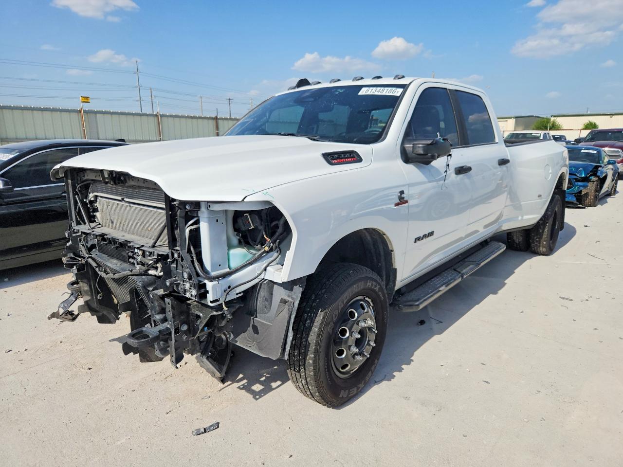 2026 RAM 3500 Big Horn