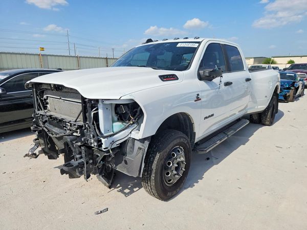 2026 RAM 3500 Big Horn