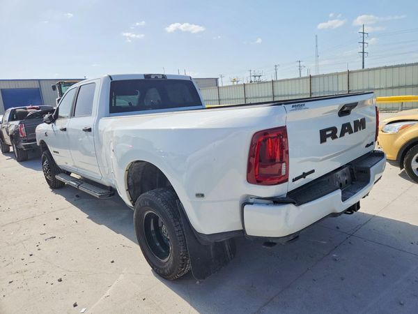 2026 RAM 3500 Big Horn