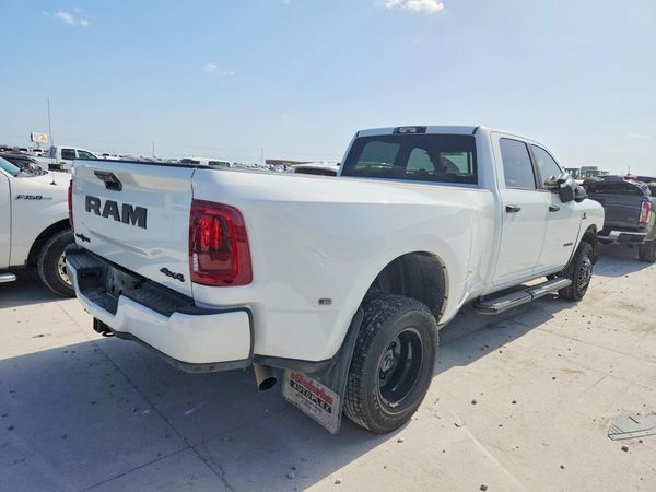 2026 RAM 3500 Big Horn