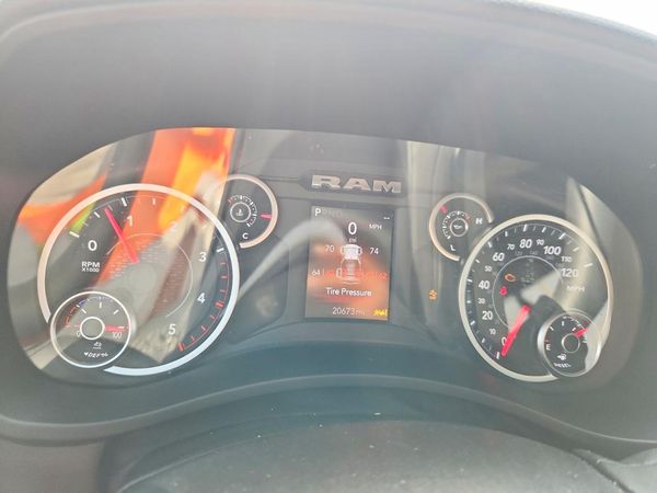 2026 RAM 3500 Big Horn