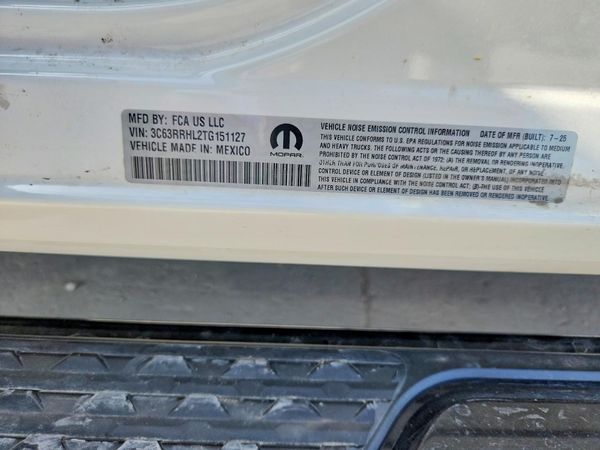 2026 RAM 3500 Big Horn