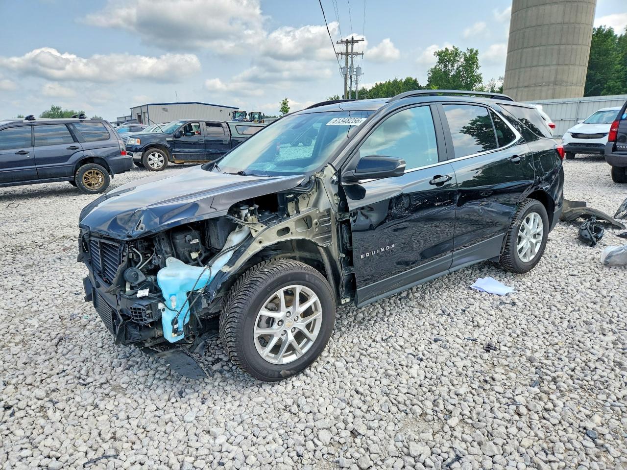 2023 CHEVROLET EQUINOX LT (1LT)