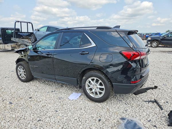 2023 CHEVROLET EQUINOX LT (1LT)