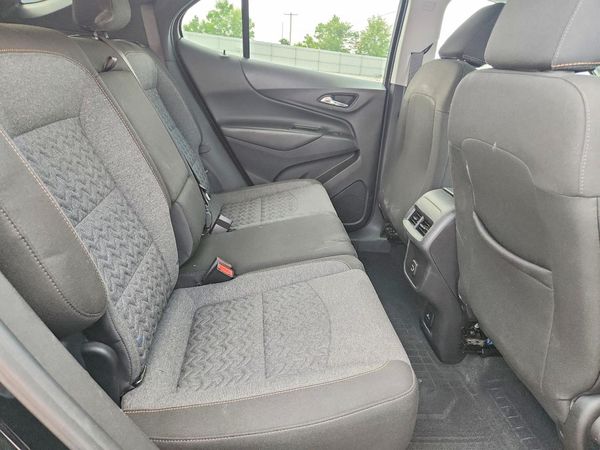 2023 CHEVROLET EQUINOX LT (1LT)