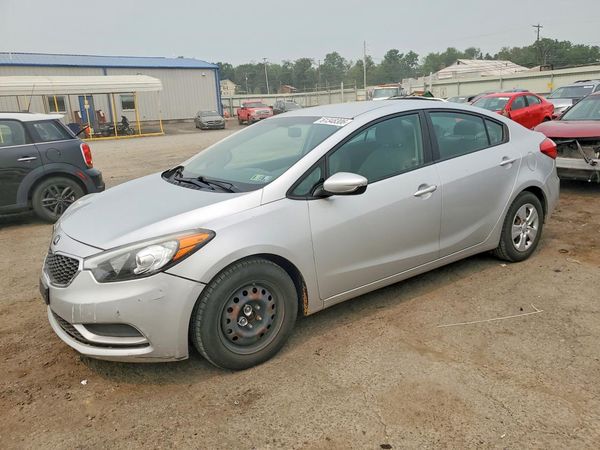 2015 KIA FORTE GL(Middle-low grade)