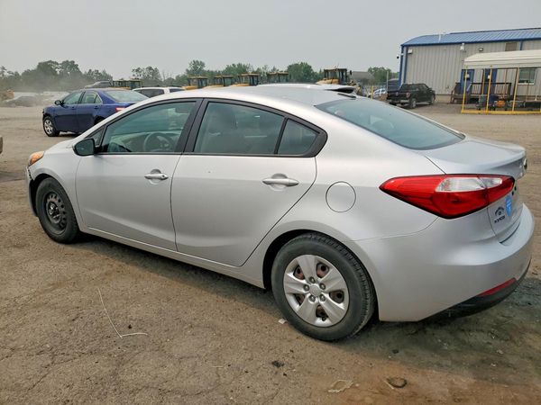 2015 KIA FORTE GL(Middle-low grade)