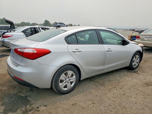 2015 KIA FORTE GL(Middle-low grade)