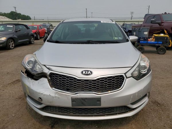 2015 KIA FORTE GL(Middle-low grade)