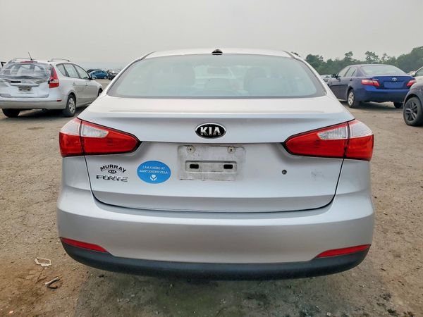 2015 KIA FORTE GL(Middle-low grade)