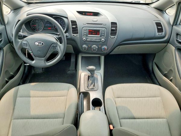 2015 KIA FORTE GL(Middle-low grade)
