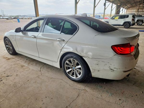 2016 BMW 528