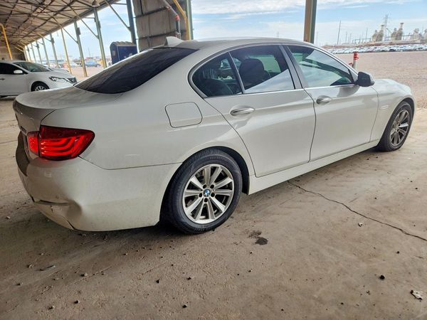 2016 BMW 528