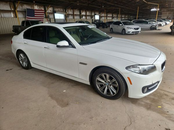 2016 BMW 528