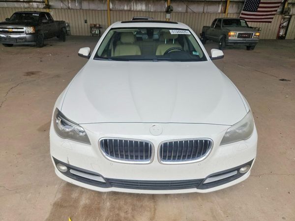 2016 BMW 528