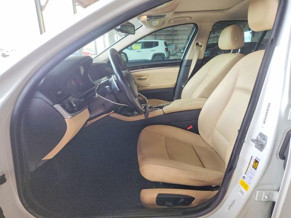 2016 BMW 528
