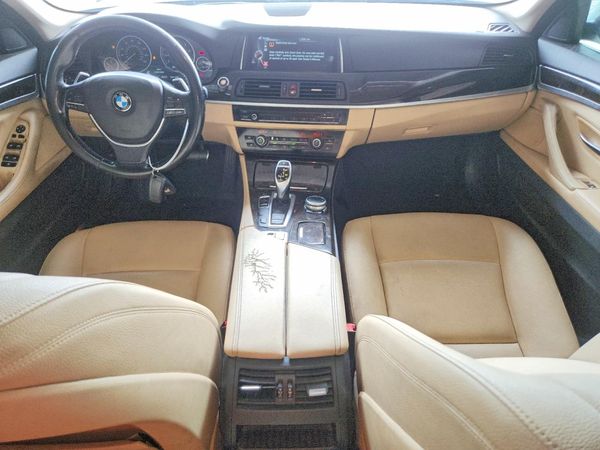 2016 BMW 528