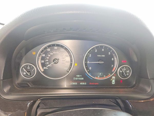 2016 BMW 528