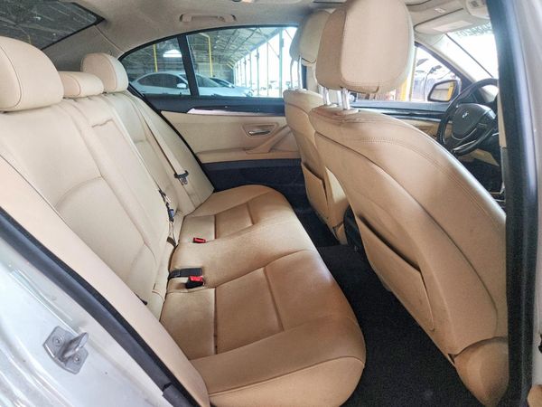 2016 BMW 528