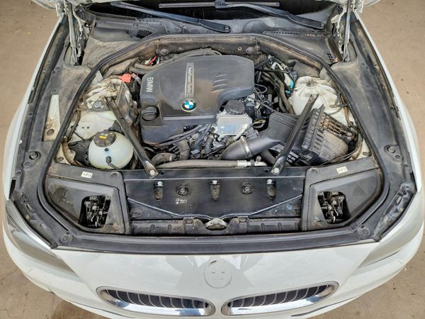 2016 BMW 528