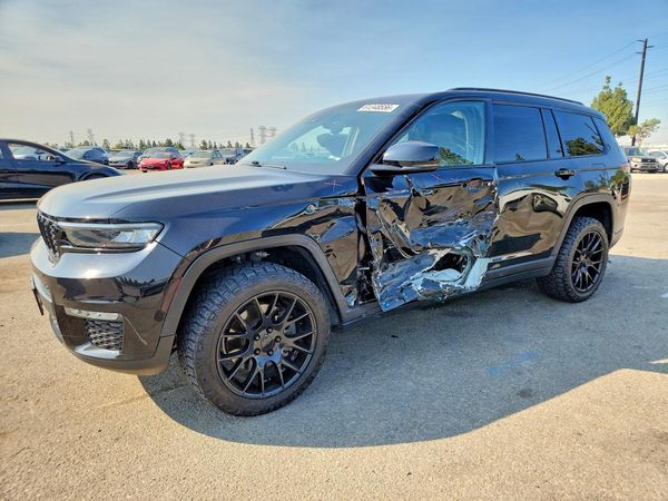 2021 JEEP GRAND CHEROKEE L LIMITED 4X4