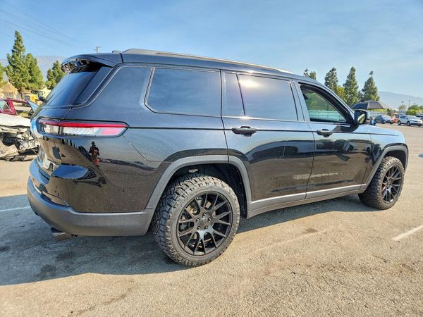 2021 JEEP GRAND CHEROKEE L LIMITED 4X4