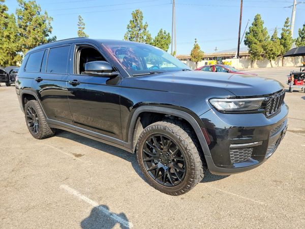 2021 JEEP GRAND CHEROKEE L LIMITED 4X4
