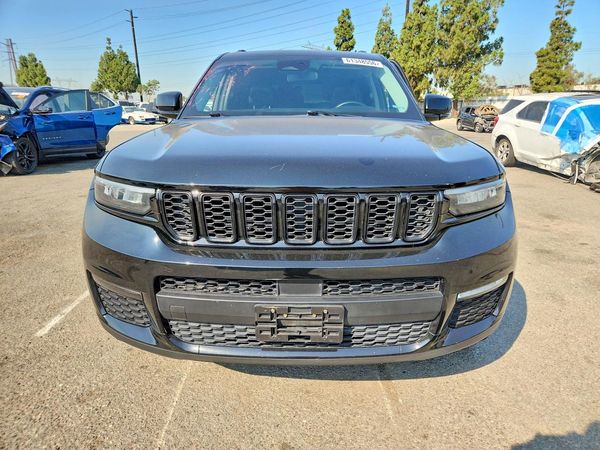 2021 JEEP GRAND CHEROKEE L LIMITED 4X4