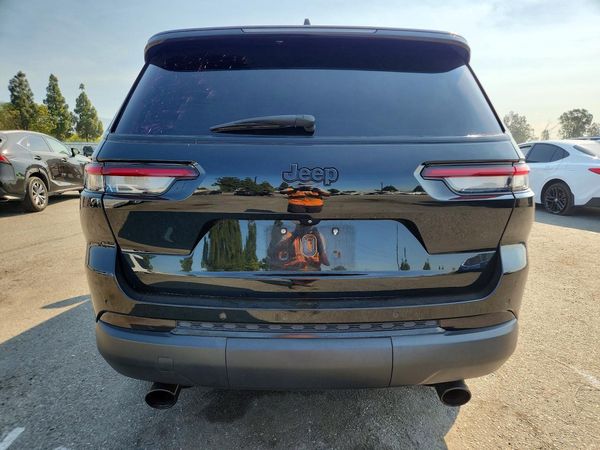 2021 JEEP GRAND CHEROKEE L LIMITED 4X4