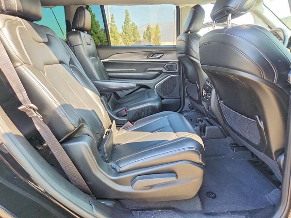 2021 JEEP GRAND CHEROKEE L LIMITED 4X4