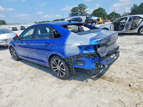 2024 VOLKSWAGEN JETTA Sport