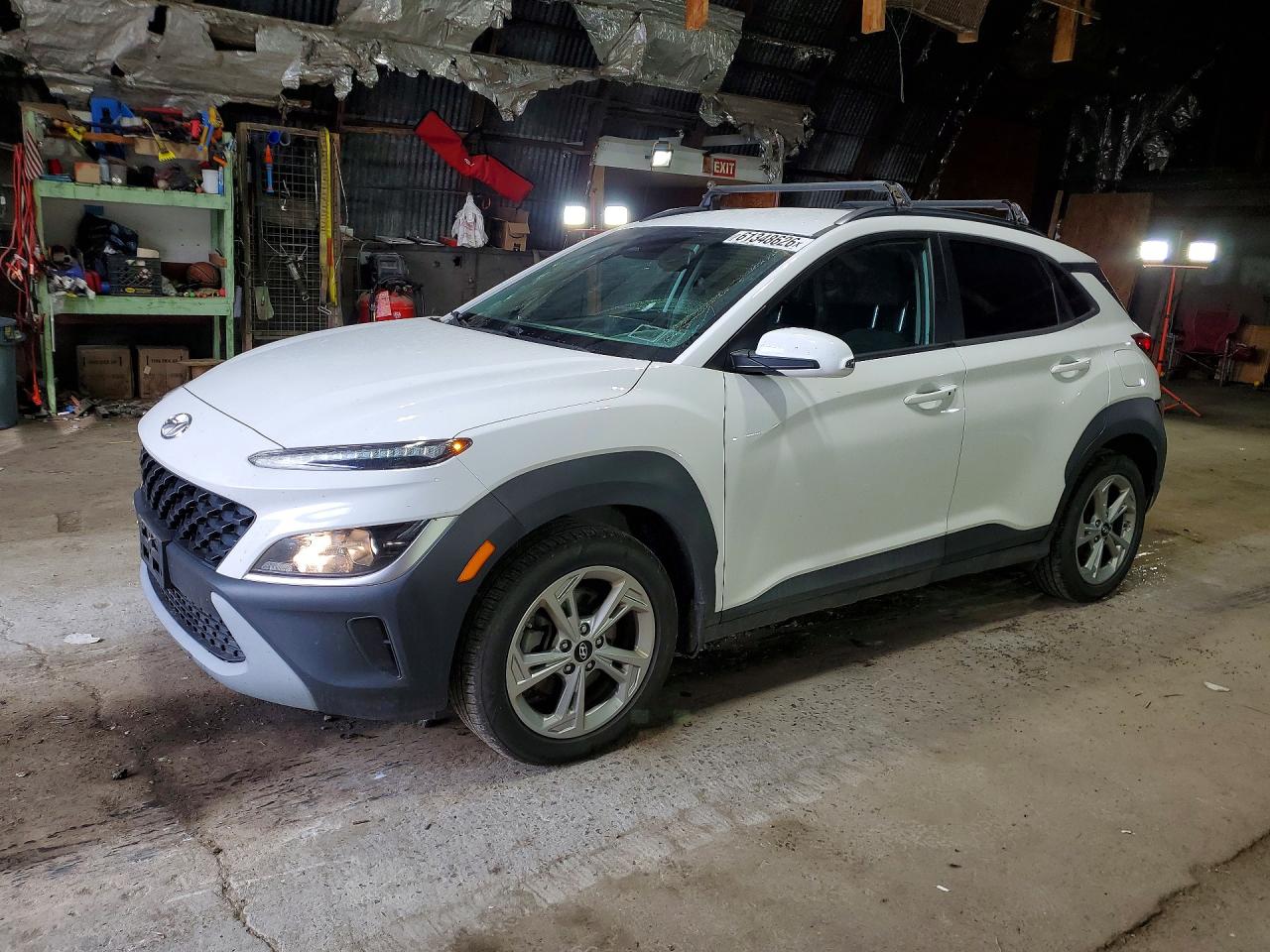 2023 HYUNDAI KONA SEL
