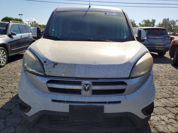 2017 RAM PROMASTER CITY SLT