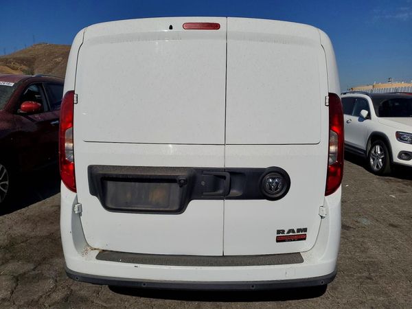2017 RAM PROMASTER CITY SLT