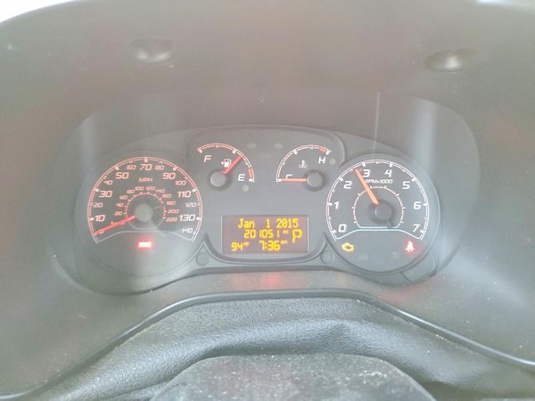 2017 RAM PROMASTER CITY SLT