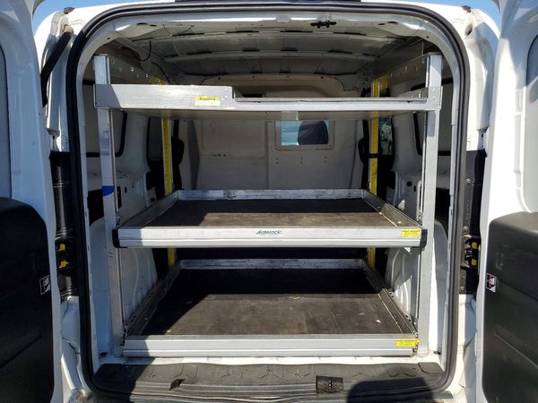 2017 RAM PROMASTER CITY SLT