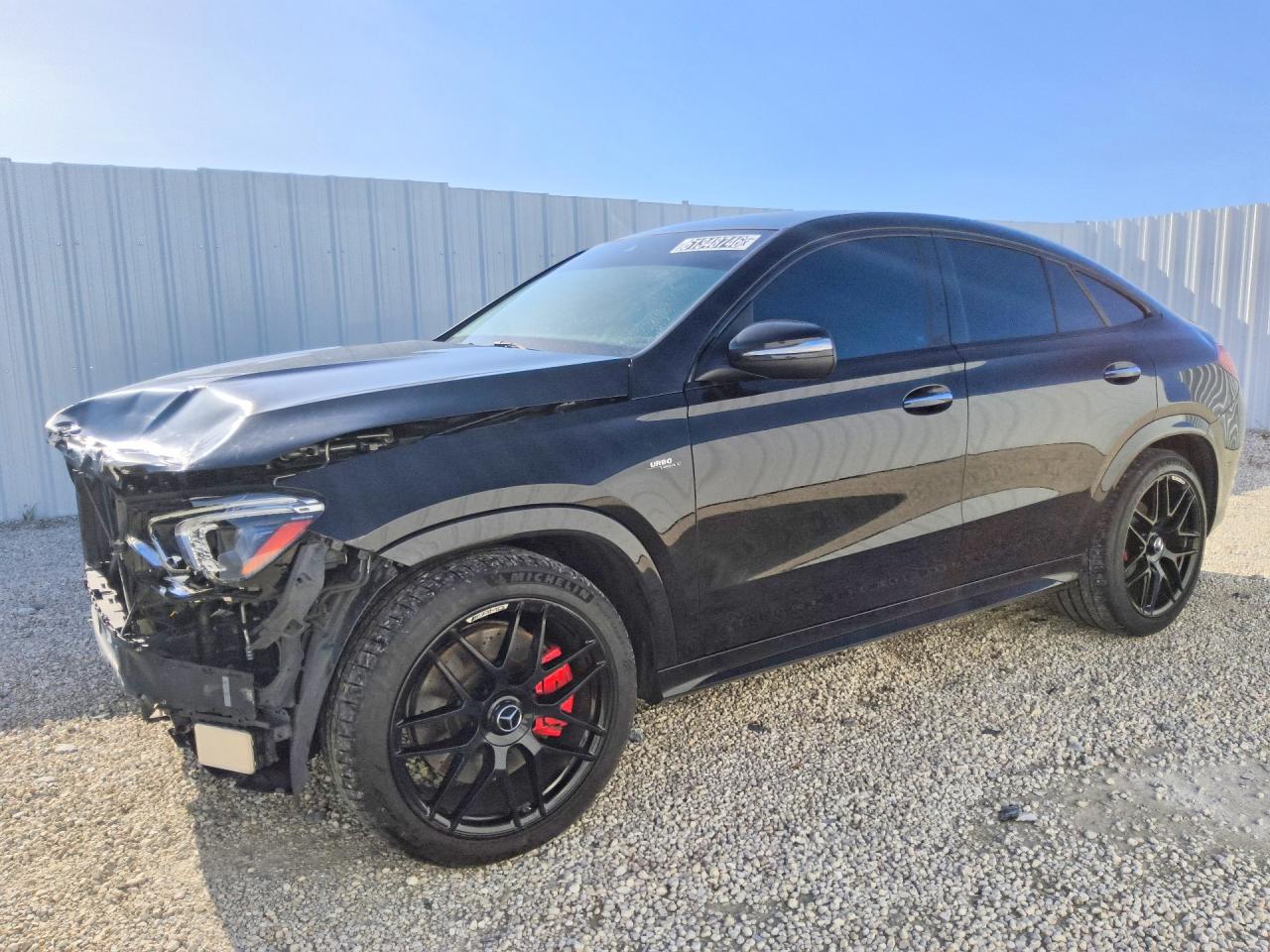 2021 MERCEDES-BENZ GLE COUPE AMG GLE53