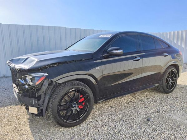 2021 MERCEDES-BENZ GLE COUPE AMG GLE53