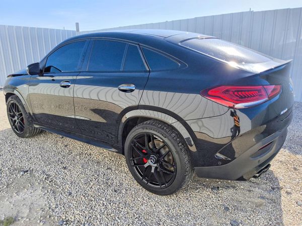 2021 MERCEDES-BENZ GLE COUPE AMG GLE53