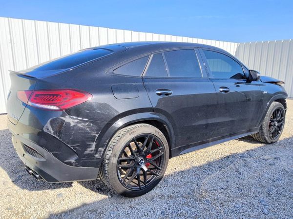 2021 MERCEDES-BENZ GLE COUPE AMG GLE53