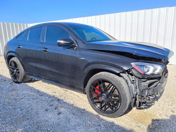 2021 MERCEDES-BENZ GLE COUPE AMG GLE53
