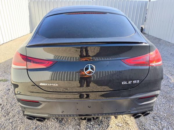 2021 MERCEDES-BENZ GLE COUPE AMG GLE53