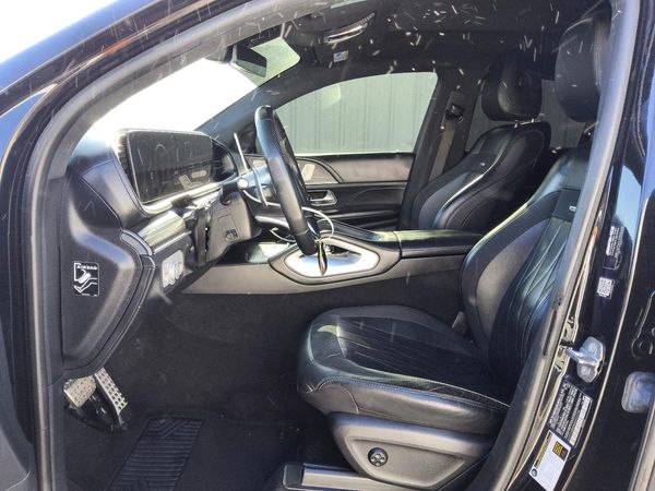 2021 MERCEDES-BENZ GLE COUPE AMG GLE53